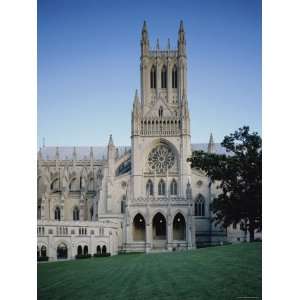  National Cathedral, Washington, D.C., USA Superstock 