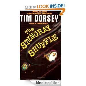 The Stingray Shuffle (Serge Storms) Tim Dorsey  Kindle 