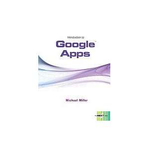 Introduction to Google Apps SPIRAL BINDING  Books