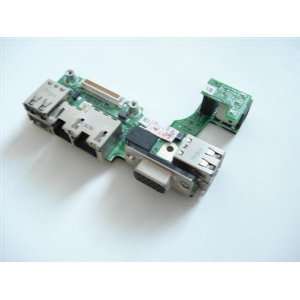   , 640m DC USB VGA Port Board   48.4E202.011