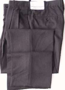NWT Mens hidden stretch waist dress pants size 33, 38  