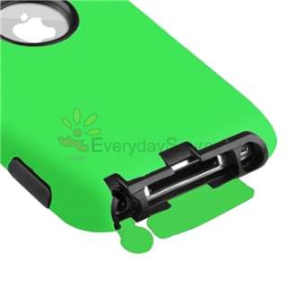   touch 4th generation black hard green skin quantity 1 keep your apple