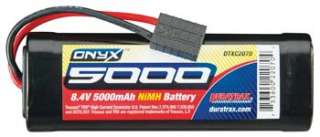 Duratrax Onyx 5000mAh 8.4v NiMh Traxxas Bandit DTXC2070  
