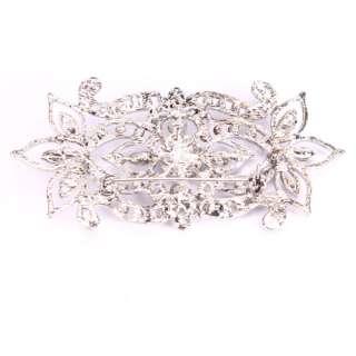 introductions this is elegant long shaped brooch it is specially 