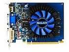 GALAXY GeFORCE GT 430 VIDEO CARD 1024MB/MO DDR3 HDMI+DVI+VGA PCI 