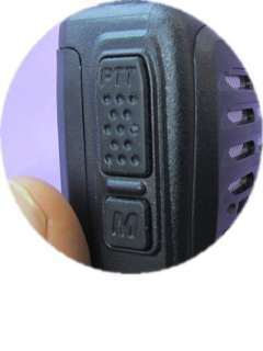 IC U85 professional wireless walkie talkie  