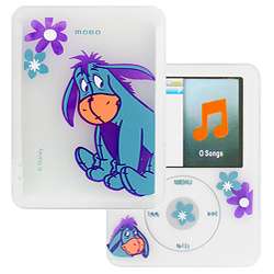 Disneys Eeyore Silicone Skin for iPod Nano 3G  