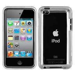 Premium Apple iPod Touch 4th Generation Clear Crystal Case   