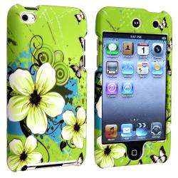    on Rubber Case for Apple iPod Touch 4th Generation  