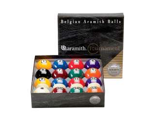   Super Aramith Pro Tournament Pool/Billiard Ball Set (Phenolic)  