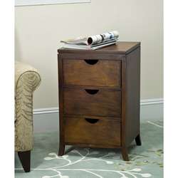 Bailey Three drawer Chest/ Side Table  