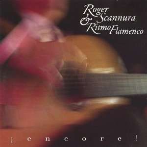  Encore Scannura, Flamenco Music