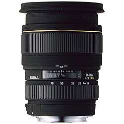 Sigma 24 70mm F2.8 EX DG Pentax Macro Lens  