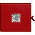 ring 40 Page 12x12 Red Memory Book Box Today 