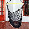 Hammock Large Deluxe Deserted Beach Swing (Mexico)  