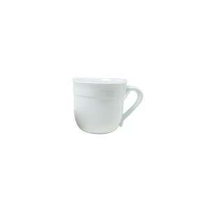  Emile Henry 058714   14 oz Ceramic Mug, Blanc White