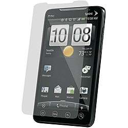 HTC Android EVO 4G Clear Screen Protector  