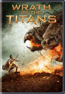Wrath of the Titans (DVD)  