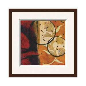  Transparencies I Framed Giclee Print