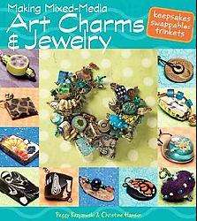 Making Mixed Media Art Charms and Jewelr (Paperback)  
