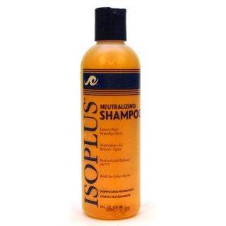 Isoplus Neutralizing Shampoo, 8 oz.
