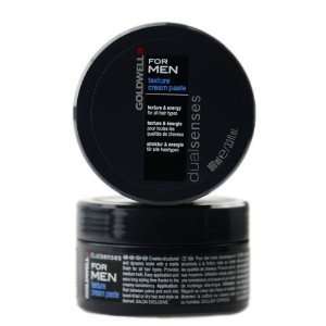   Senses For Men Texture Cream Paste (3.3 oz.)