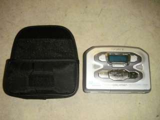 Sony WM FX493 FM/AM radio WALKMAN cassette player  