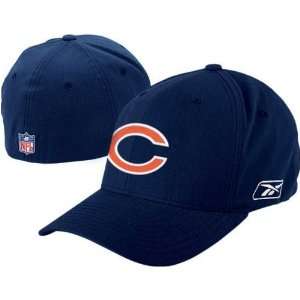   Reebok Chicago Bears Sideline Structured Flex Hat