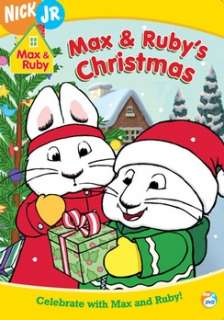 Max and Ruby   Max and Rubys Christmas (DVD)  