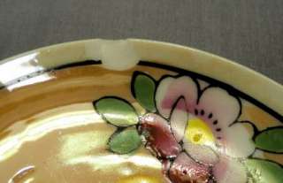   MINIATURE LUSTRE LUSTER WARE COFFEE TEA SET JAPAN UNKNOWN PORCELAIN
