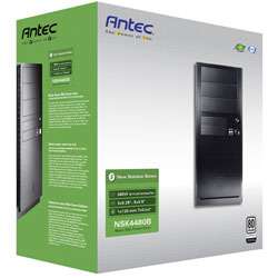 Antec Solution Series NSK4480B Chassis  