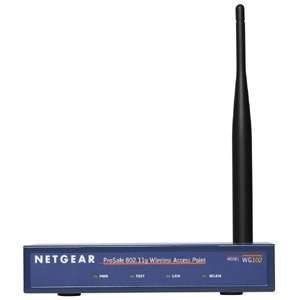  NETGEAR, INC., Netgear ProSafe WAG102 Dual Band Wireless Access 