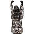 and copper sitting buddha sculpture india today $ 165 99
