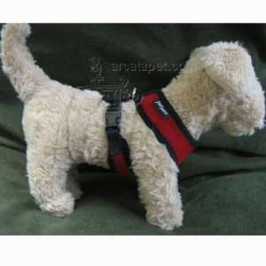  Comfort Control Dog Harness Red XLarge