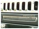 Hummer H3 Chrome Front Lower Grill Insert Trim NEW