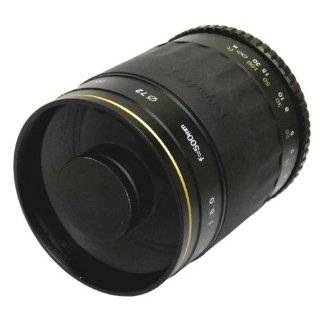  Quantaray 70 300mm F/4.0 5.6 Zoom Lens