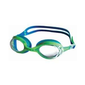  Leader Select Collection Hydrosoft Junior Swim Goggles 