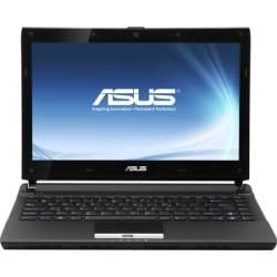 ASUS U36JC B2B 13.3 LED Notebook   Core i5 i5 480M 2.66 GHz   Black 