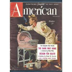  The American Magazine October 1950 (CL) Sumner Blossom 