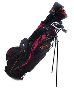 Wilson PowerSource 16 piece Golf Set and Bag  