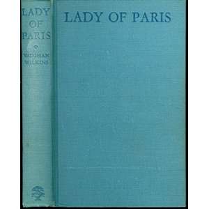  Lady of Paris Vaughan Wilkins Books