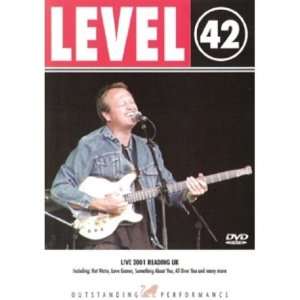  Level 42 (Pal/Region 2) Movies & TV