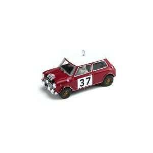    Morris Mini Cooper, 64 Monte Carlo (Slot Cars) Toys & Games