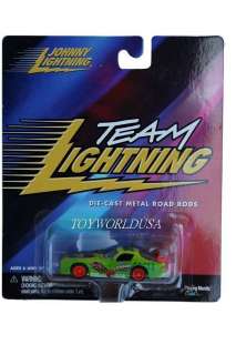 TEAM LIGHTNING~ X Box Crash Bandicot Dodge Viper GTS  