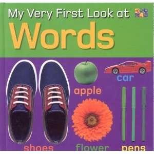  Words (My Very First Look At) (9781587286704) Christiane 
