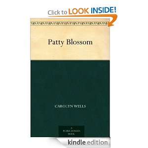 Start reading Patty Blossom  Don 