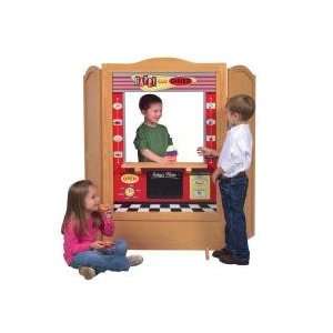  4 in 1 Dramatic Play Theater Toys & Games