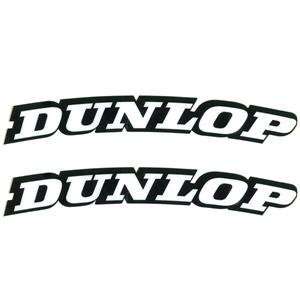  One Industries Dunlop Front Fender Decal      Automotive