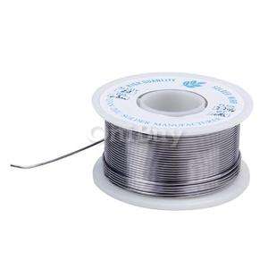  Roll of 0.8mm Tin Lead Solder Soldering Wire Rosin Core
