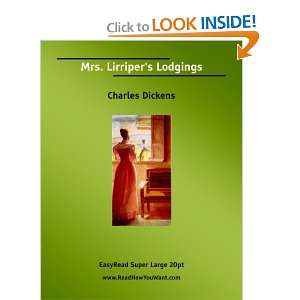  Mrs. Lirripers Lodgings (EasyRead Super Large 20pt 